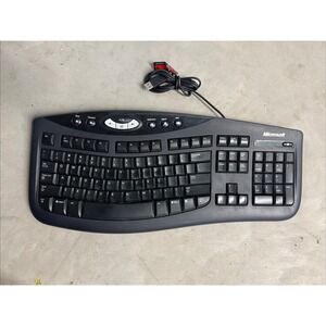 Microsoft Ergonomic Keybpard KU-0459